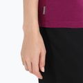 Icebreaker Tech Lite II maglia da trekking da donna go berry 5