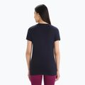 Camicia da trekking Icebreaker Tech Lite II Moon Phase donna, mezzanotte marina 3