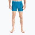 Boxer termico da uomo rompighiaccio Anatomica geo blu 4