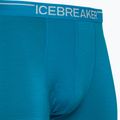 Boxer termico da uomo rompighiaccio Anatomica geo blu 3