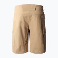 Pantaloncini da trekking The North Face Exploration kelp tan da uomo 7