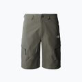 Pantaloncini da trekking da uomo The North Face Exploration nuovo taupe verde