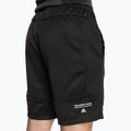 Pantaloncini da corsa da uomo The North Face MA Fleece nero 6