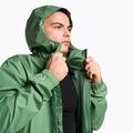 Giacca antipioggia da uomo The North Face Quest verde erba intenso 3