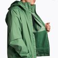 Giacca antipioggia da uomo The North Face Quest verde erba intenso 5