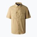 Camicia da uomo The North Face Sequoia khaki stone 4