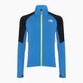 Felpa da trekking da uomo The North Face Bolt Polartec super sonic blu/nero 5