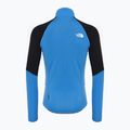 Felpa da trekking da uomo The North Face Bolt Polartec super sonic blu/nero 6