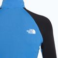 Felpa da trekking da uomo The North Face Bolt Polartec super sonic blu/nero 8