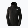 Felpa trekking donna The North Face AO Full Zip Hoodie nero/grigio asfalto 5