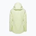 Giacca da pioggia da donna The North Face Stolemberg 3L Dryvent crema lime 7