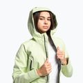Giacca da pioggia da donna The North Face Stolemberg 3L Dryvent crema lime 3