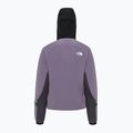 Giacca softshell da donna The North Face AO Softshell Hoodie ardesia lunare/grigio asfalto/nero 6