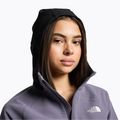 Giacca softshell da donna The North Face AO Softshell Hoodie ardesia lunare/grigio asfalto/nero 4