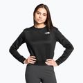 Felpa trekking donna The North Face Ma Crew Neck Fleece nero