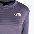 Felpa trekking donna The North Face Ma Crew Neck Fleece ardesia lunare/blu scuro 3