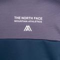 Felpa trekking donna The North Face Ma Crew Neck Fleece ardesia lunare/blu scuro 4