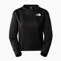 Felpa trekking donna The North Face Ma Crew Neck Fleece nero 4