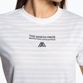 Maglietta da trekking da donna The North Face MA bianco 3