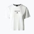 Maglietta da trekking da donna The North Face MA bianco 4