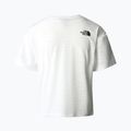 Maglietta da trekking da donna The North Face MA bianco 5