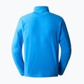 Felpa da trekking da uomo The North Face 100 Glacier FZ blu super sonic 2