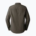 Camicia da uomo The North Face Sequoia new taupe green 2
