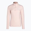 Felpa trekking donna The North Face 100 Glacier 1/4 Zip rosa muschio 4