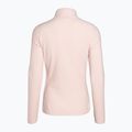 Felpa trekking donna The North Face 100 Glacier 1/4 Zip rosa muschio 5