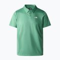 Polo da uomo The North Face Tanken Polo verde erba intenso