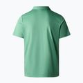 Polo da uomo The North Face Tanken Polo verde erba intenso 2
