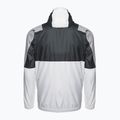 Giacca The North Face MA Wind Full Zip da uomo, bianco/grigio asfalto/grigio metallizzato 2