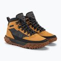 Scarpe Timberland uomo Gs Motion 6 Mid 2023 wheat nubuck 5