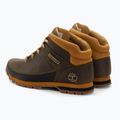 Stivali da trekking Euro Sprint Hiker da uomo, oliva, pieno fiore, Timberland 3