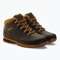 Stivali da trekking Euro Sprint Hiker da uomo, oliva, pieno fiore, Timberland 4