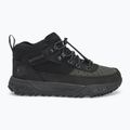 Scarpe Timberland da bambino Greenstride Motion 6 Leather Super Ox jet black 2