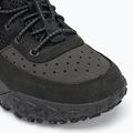 Scarpe Timberland da bambino Greenstride Motion 6 Leather Super Ox jet black 7