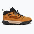 Timberland Greenstride Motion 6 Pelle Super Ox grano scarpe per bambini 2