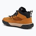 Timberland Greenstride Motion 6 Pelle Super Ox grano scarpe per bambini 3