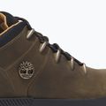 Uomo Timberland Sprint Trekker Mid oliva pieno fiore stivali da trekking 13