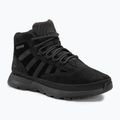 Uomo Timberland Euro Trekker Mid Stivali da trekking in pelle nubuck blackout