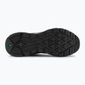 Uomo Timberland Euro Trekker Mid Stivali da trekking in pelle nubuck blackout 5