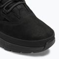 Uomo Timberland Euro Trekker Mid Stivali da trekking in pelle nubuck blackout 7