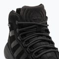 Uomo Timberland Euro Trekker Mid Stivali da trekking in pelle nubuck blackout 8