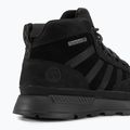 Uomo Timberland Euro Trekker Mid Stivali da trekking in pelle nubuck blackout 9