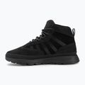 Uomo Timberland Euro Trekker Mid Stivali da trekking in pelle nubuck blackout 10