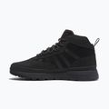 Uomo Timberland Euro Trekker Mid Stivali da trekking in pelle nubuck blackout 11