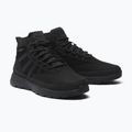 Uomo Timberland Euro Trekker Mid Stivali da trekking in pelle nubuck blackout 12