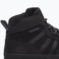 Uomo Timberland Euro Trekker Mid Stivali da trekking in pelle nubuck blackout 16