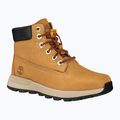 Timberland Killington Trekker 6 Inch grano nubuck bambini stivali da trekking 7